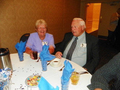 Sandra Boers, Harold (Ruskus) Clyne