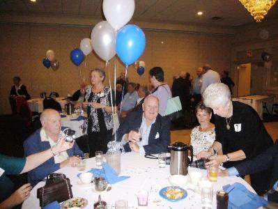 Vince Spalla, Dennis & Dolly Denbaas, Ruth
                Sandora