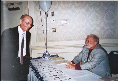 Bob Masters - Pete Sandora