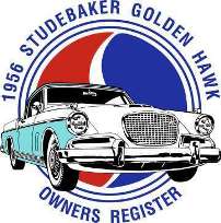 1956
                Golden Hawk Owners Register