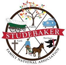 Studebaker
                Family National Associan Logo